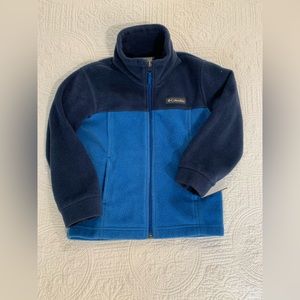 Columbia Boys Fleece Size XXS